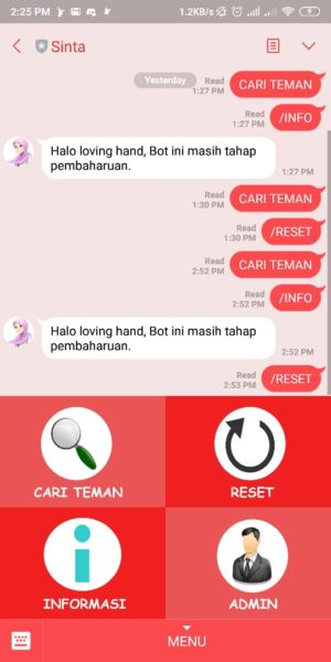 7 bot keren line yang masih aktif dan populer saat ini 9 sinta