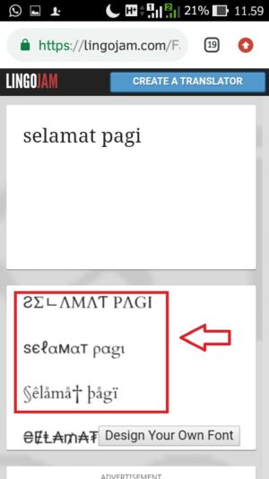 Cara membuat tulisan unik dan warna-warni di facebook 18 Pilihan tulisan unik