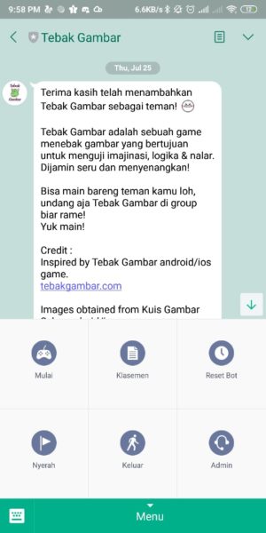 7 bot keren line yang masih aktif dan populer saat ini 7 7 bot keren line yang masih aktif dan populer saat ini 6