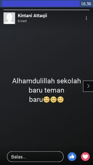 Cara menghapus tag dari status atau story di facebook 24 tanda sudah berhasil di hapus dari story tersebut