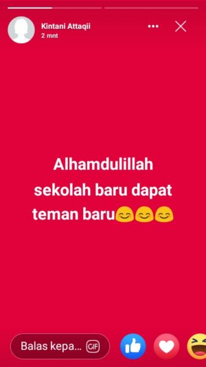 Cara menghapus tag dari status atau story di facebook 13 nama kamu sudah hilang dari story tersebut