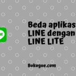 Perbedaan LINE biasa dengan LINE Lite