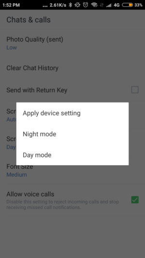 Perbedaan LINE biasa dengan LINE Lite 8 Perbedaan LINE biasa dengan LINE Lite 7