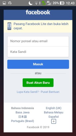 Cara Melihat Orang Yang Stalking Fb Kita Wajib Hati Hati