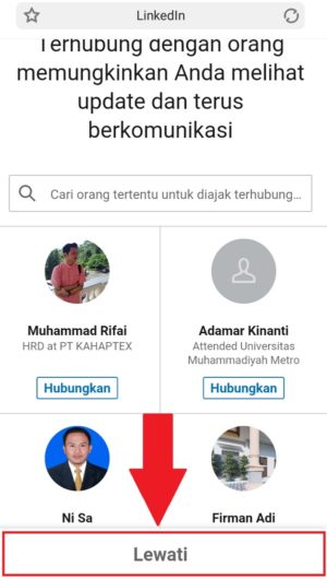 Apa itu LinkedIn? Bagaimana cara mendaftar di LinkedIn? 10 Menambahkan koneksi di LinkedIn