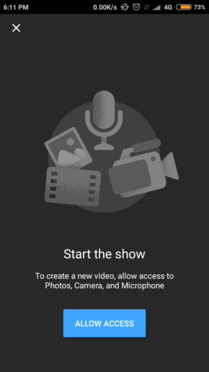 Perbedaan YouTube dan YouTube Go 5 fitur untuk membuat video baru pada youtube