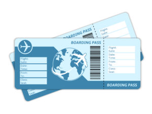 7 Jenis foto yang tidak boleh dibagikan ke media sosial 1 boarding pass