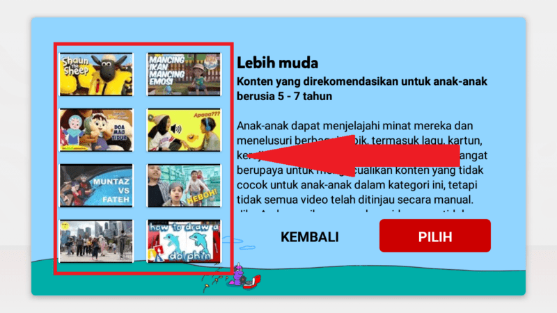 Apa itu YouTube kids? Apakah cocok buat anak indonesia? 16 Apa itu YouTube kids? Apakah cocok buat anak indonesia? 15