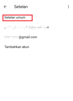 Cara mengatur menu swipe di gmail sesuai kebutuhanmu 10 Cara mengatur menu swipe di gmail sesuai kebutuhanmu 9