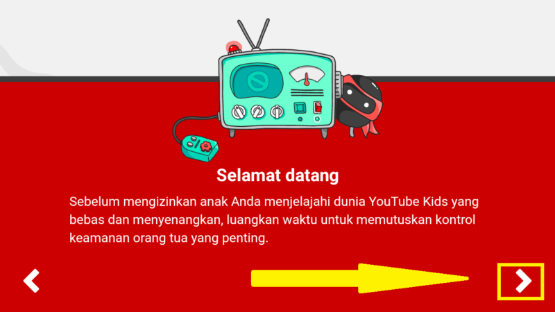 Apa itu YouTube kids? Apakah cocok buat anak indonesia? 7 tap panah kanan