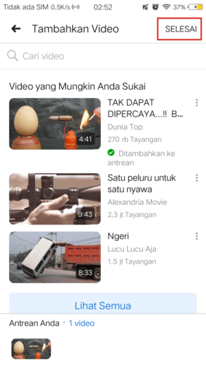 Cara nonton bareng (nobar) di Facebook 14 Cara nonton bareng (nobar) di Facebook 13