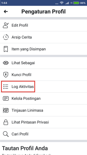 Cara mengaktifkan fitur pengenalan wajah di Facebook 8 Cara mengaktifkan fitur pengenalan wajah di Facebook 7