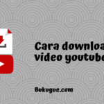 Cara download video Youtube