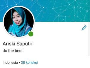 Tips mengisi profil LinkedIn untuk fresh graduate 1 Contoh Foto Profil LinkedIn