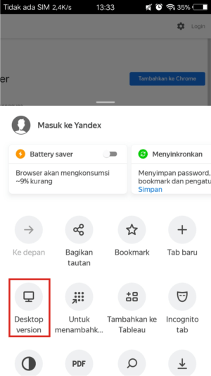 Cara unfollow massal akun twitter fake, in-active dan tidak follback 20 Cara unfollow massal akun twitter fake, in-active dan tidak follback 19
