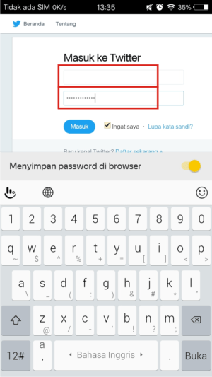 Cara unfollow massal akun twitter fake, in-active dan tidak follback 24 Cara unfollow massal akun twitter fake, in-active dan tidak follback 23