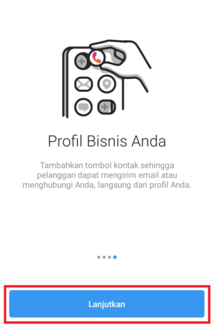 Cara menggunakan fitur "Balasan Cepat" di Instagram 4 klik saja lanjutkan