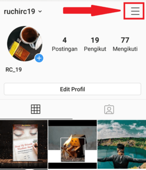 Cara mengaktifkan fitur restrict (batasi) di Instagram 3 Cara mengaktifkan fitur restrict (batasi) di Instagram 2
