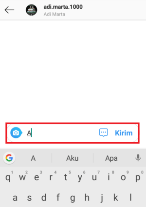 Cara menggunakan fitur "Balasan Cepat" di Instagram 19 Cara menggunakan fitur "Balasan Cepat" di Instagram 18