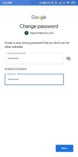 Lupa Password Youtube? Ini Solusinya 8 Atur Ulang Password