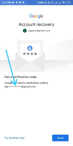 Lupa Password Youtube? Ini Solusinya 18 Konfirmasi Pengiriman Email