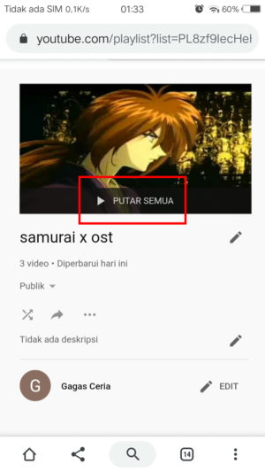 Cara menonton video Youtube dengan layar HP dimatikan 16 Cara menonton video Youtube dengan layar HP dimatikan 15