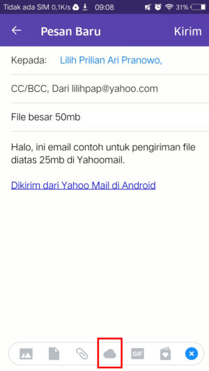 Cara mengirim file berukuran besar lewat yahoo 16 Cara mengirim file berukuran besar lewat yahoo 15