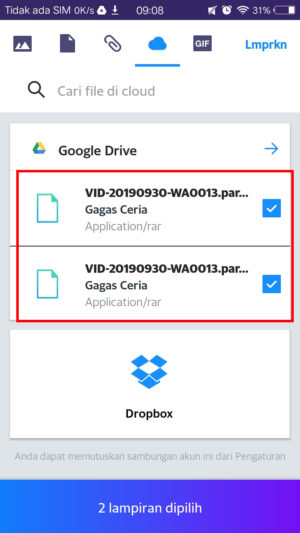 Cara mengirim file berukuran besar lewat yahoo 18 Cara mengirim file berukuran besar lewat yahoo 17
