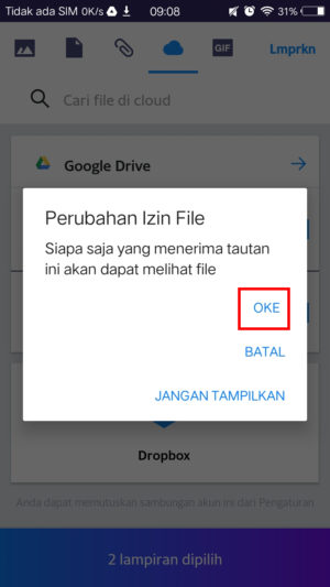 Cara mengirim file berukuran besar lewat yahoo 20 Cara mengirim file berukuran besar lewat yahoo 19