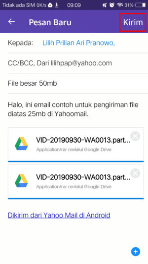 Cara mengirim file berukuran besar lewat yahoo 22 Cara mengirim file berukuran besar lewat yahoo 21