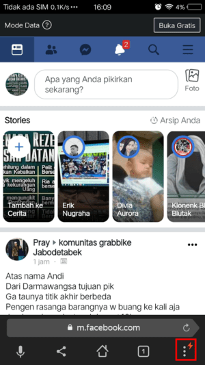 Cara menghapus teman facebook sekaligus banyak 12 Cara menghapus teman facebook sekaligus banyak 11