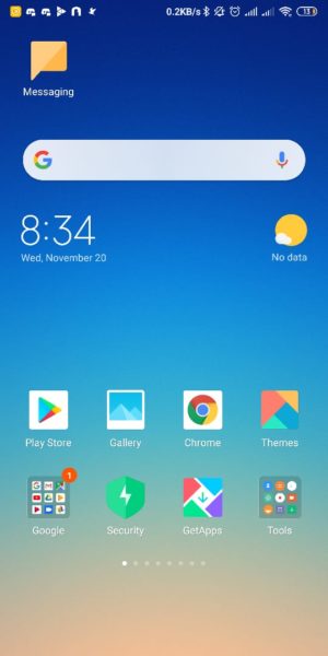 LINE ngelag dan lemot? Ini cara mengatasinya 7 Menyederhanakan Homescreen