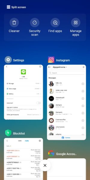 LINE ngelag dan lemot? Ini cara mengatasinya 1 Tutup Aplikasi