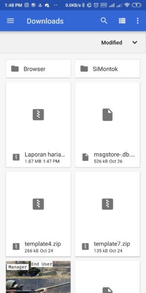 Cara mengirim file (foto, video, dokumen, dll) lewat gmail 6 Pilih File yang akan dilampirkan