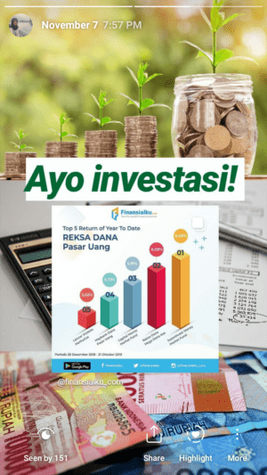 Cara menggabungkan banyak foto (collage) di instagram story 22 contoh foto yang telah digabungkan