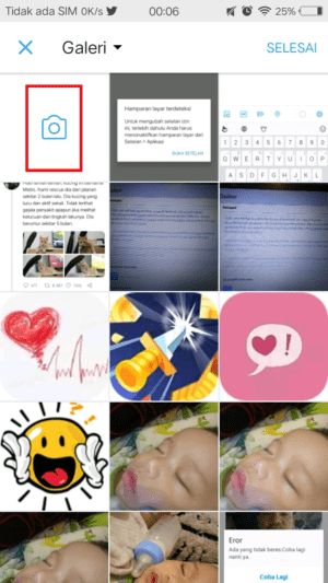 Cara melakukan siaran langsung di Twitter 6 Cara melakukan siaran langsung di Twitter 5