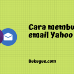 Cara membuat email Yahoo baru
