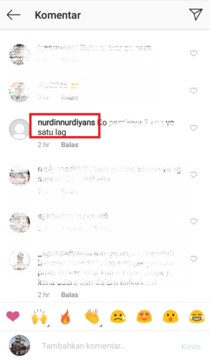 Cara melaporkan Spam & Akun Palsu di Instagram 2 Cara melaporkan Spam & Akun Palsu di Instagram 1