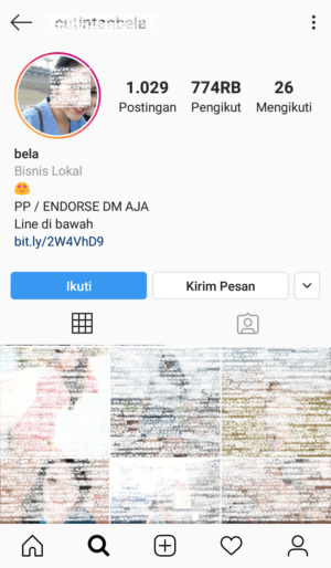 Cara melaporkan Spam & Akun Palsu di Instagram 14 Cara melaporkan Spam & Akun Palsu di Instagram 13
