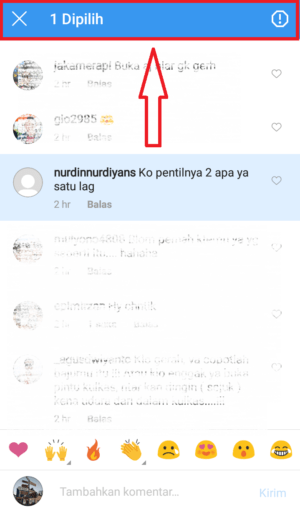 Cara melaporkan Spam & Akun Palsu di Instagram 4 Cara melaporkan Spam & Akun Palsu di Instagram 3