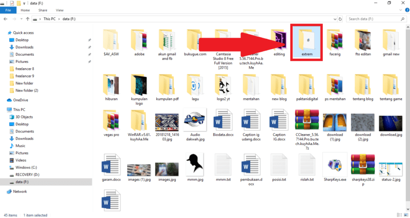 Cara mengirim folder (dan isinya) lewat gmail 42 pilih file yang akan di ubah formatnya