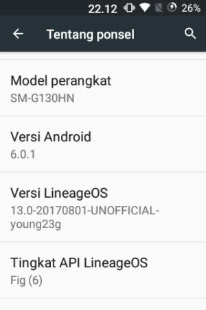 Stiker suhu di instagram story hilang? Ini solusinya 7 Setelah upgrade OS