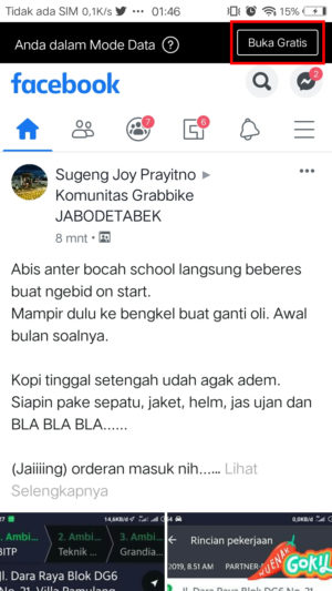 Cara blokir (menghilangkan) iklan di Facebook 2 Cara blokir (menghilangkan) iklan di Facebook 1