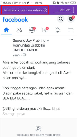 Cara blokir (menghilangkan) iklan di Facebook 4 Cara blokir (menghilangkan) iklan di Facebook 3
