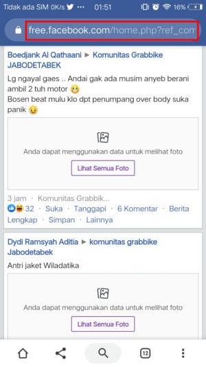Cara blokir (menghilangkan) iklan di Facebook 6 Cara blokir (menghilangkan) iklan di Facebook 5