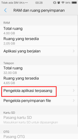 Cara membobol fitur fingerprint di whatsapp 9 Cara membobol fitur fingerprint di whatsapp 8