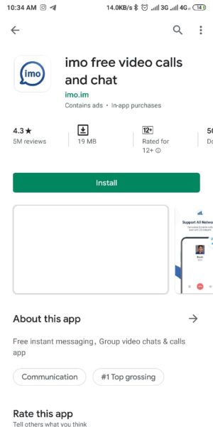 7 Aplikasi Chat Populer di Indonesia dan 17 Alternatif lainnya 10 IMO