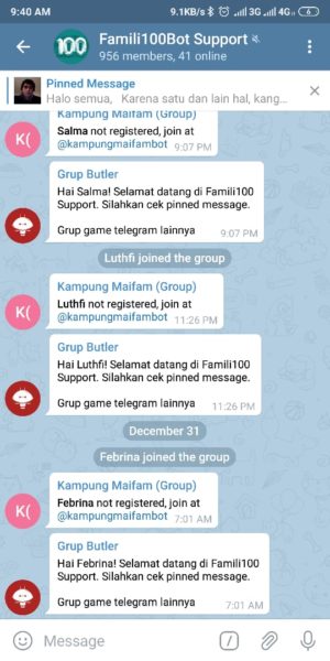7 Aplikasi Chat Populer di Indonesia dan 17 Alternatif lainnya 4 Telegram