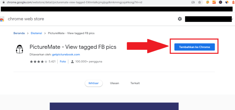 Cara melihat akun facebook yang di privasi tanpa berteman 8 Cara melihat akun facebook yang di privasi tanpa berteman 7