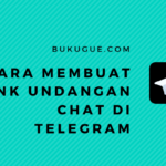 Cara membuat link undangan chat pribadi dan grup di Telegram